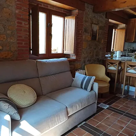 Casa De Aldea La Xunta Cangas de Onis
