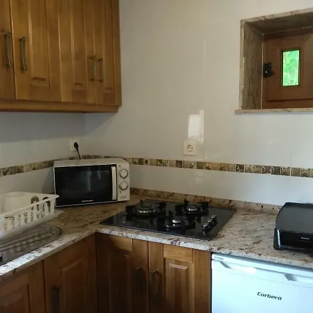 Casa De Aldea La Xunta Holiday home Cangas de Onis