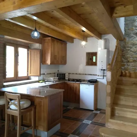Casa De Aldea La Xunta Cangas de Onis