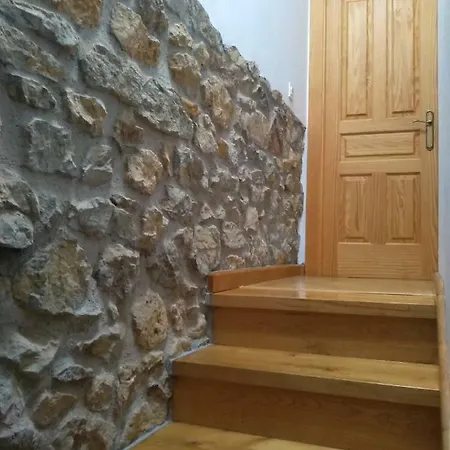 Prázdninový dům Casa De Aldea La Xunta