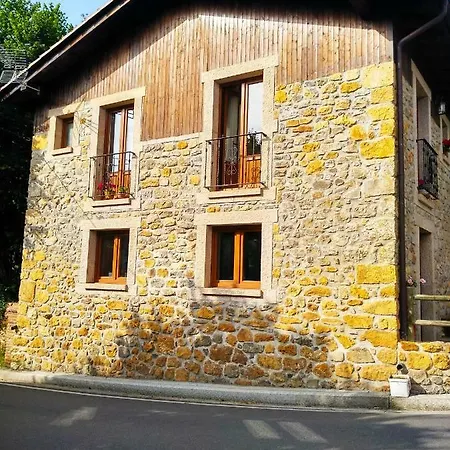 Casa De Aldea La Xunta Prázdninový dům