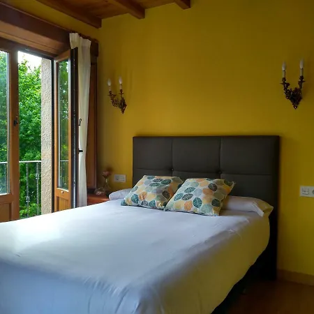 Casa De Aldea La Xunta * Cangas de Onis