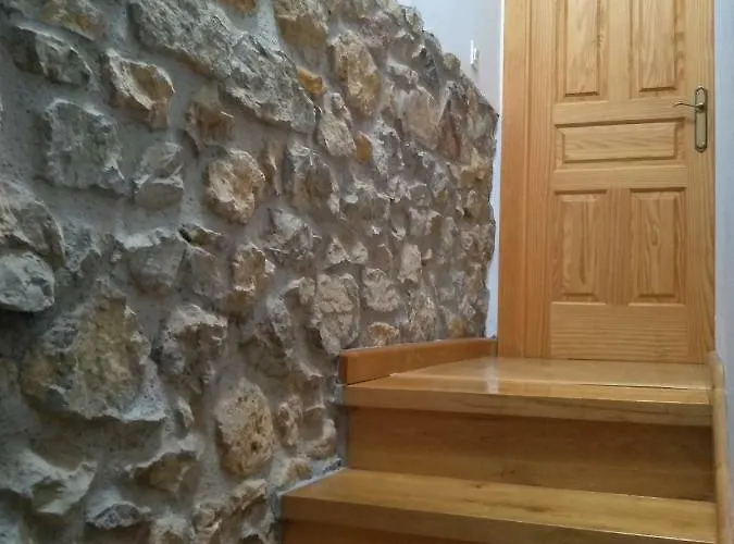 Hébergement de vacances Casa De Aldea La Xunta