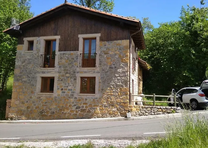 Casa vacanze Casa De Aldea La Xunta *