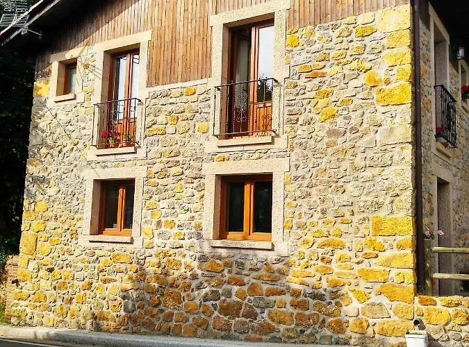 Casa De Aldea La Xunta Hébergement de vacances