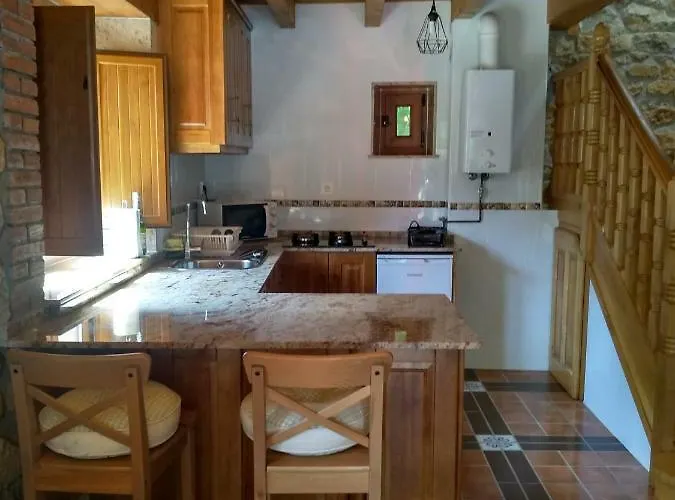 Hébergement de vacances Casa De Aldea La Xunta